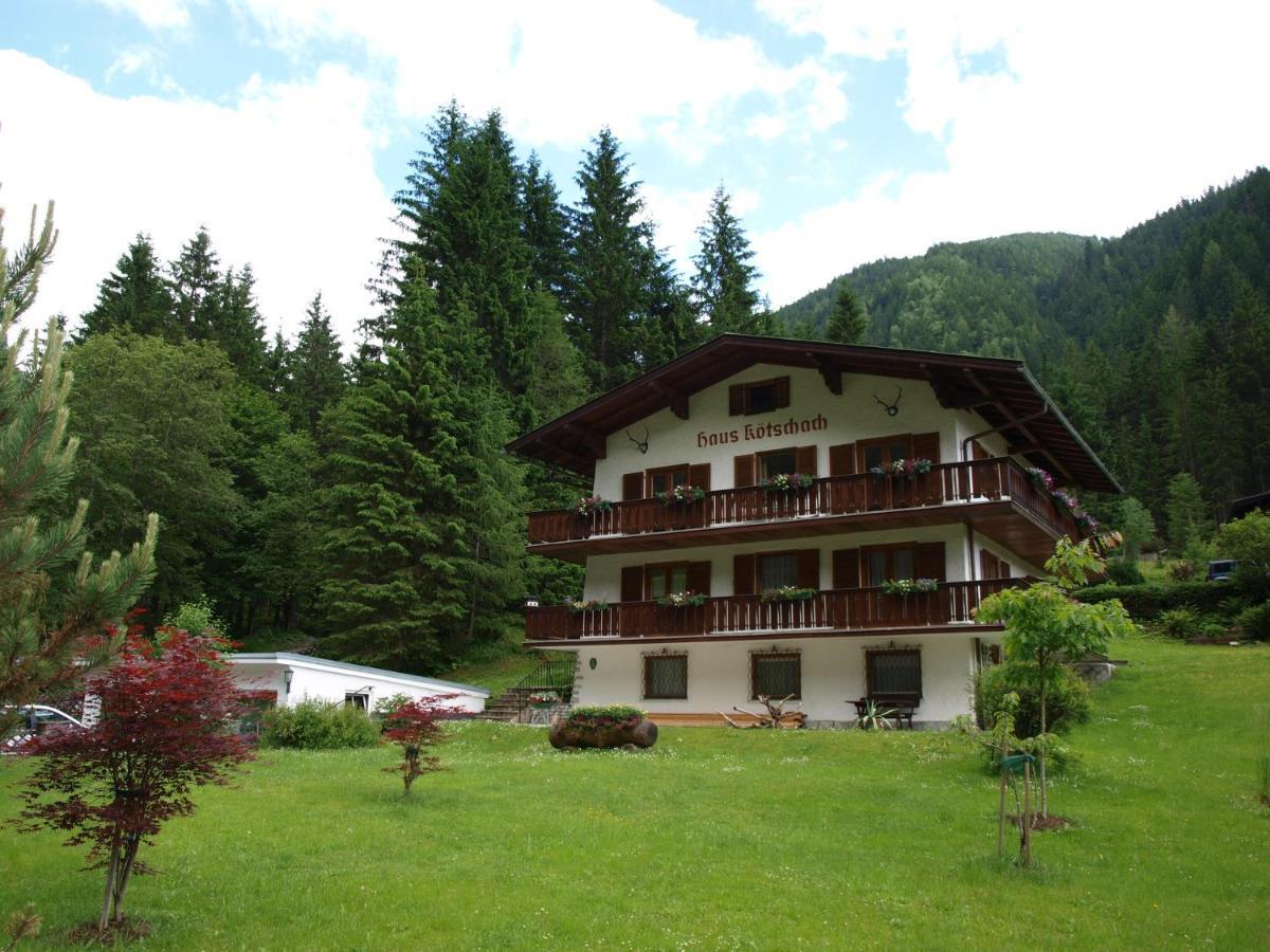 Haus Kotschach Apartment Bad Gastein Exterior foto