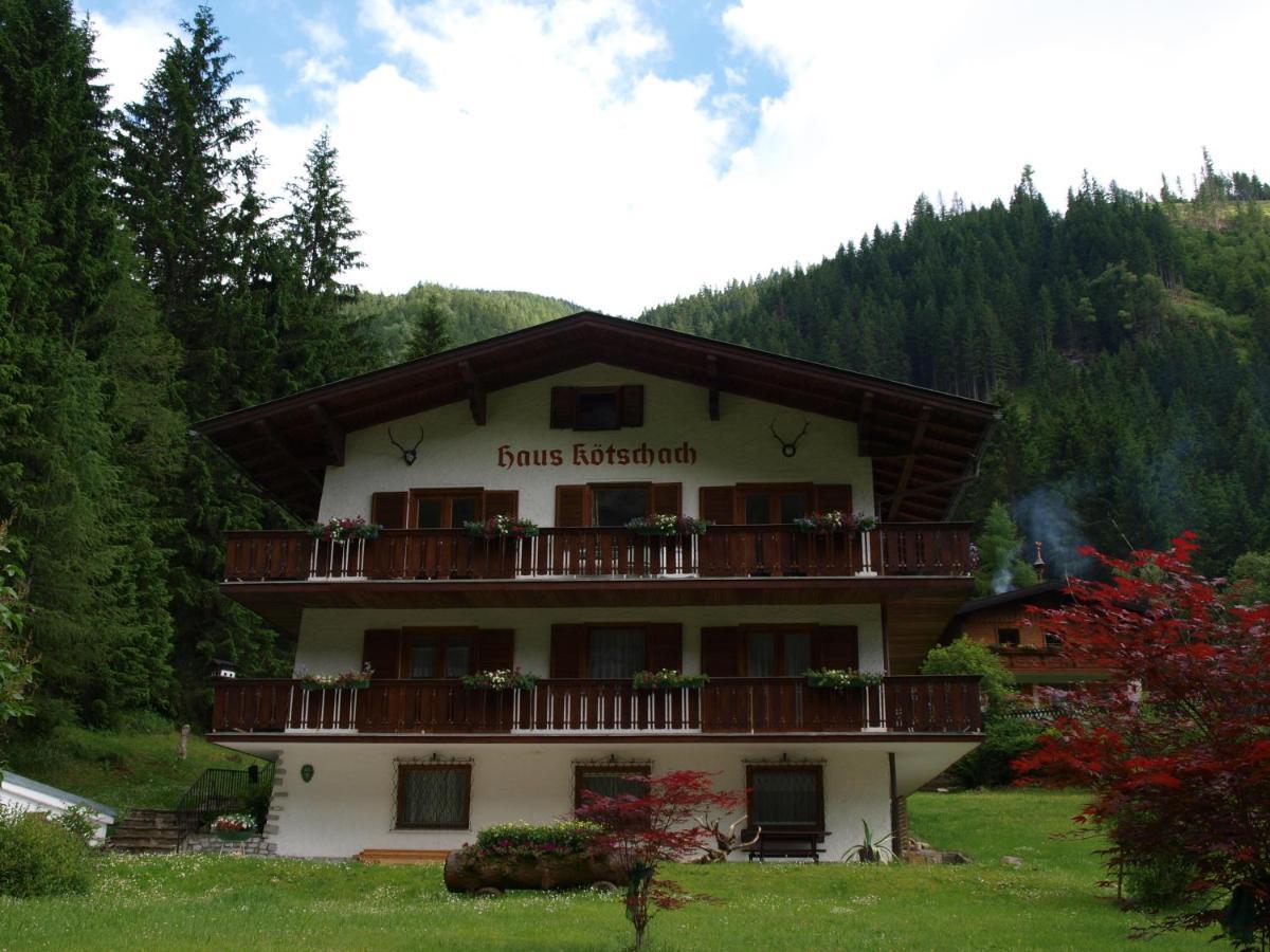 Haus Kotschach Apartment Bad Gastein Exterior foto