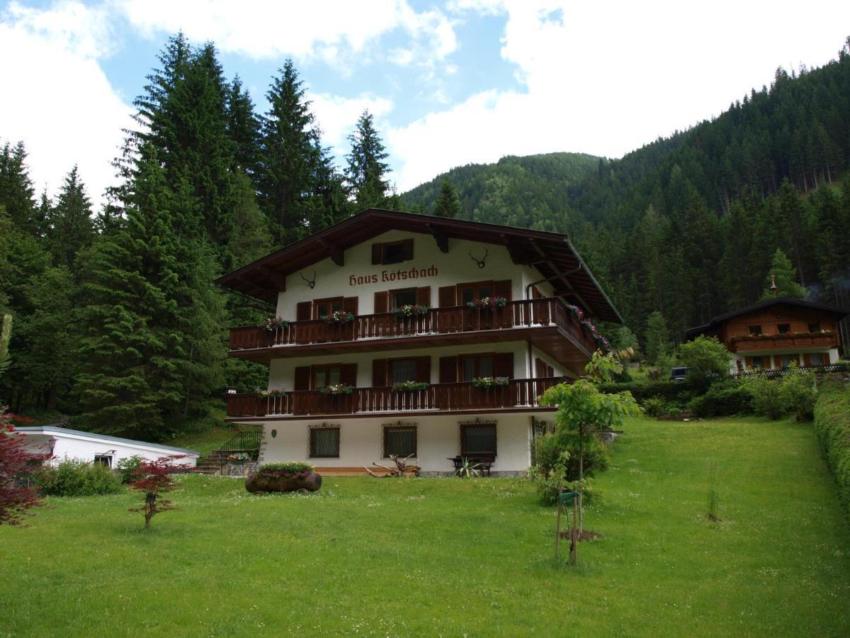 Haus Kotschach Apartment Bad Gastein Exterior foto