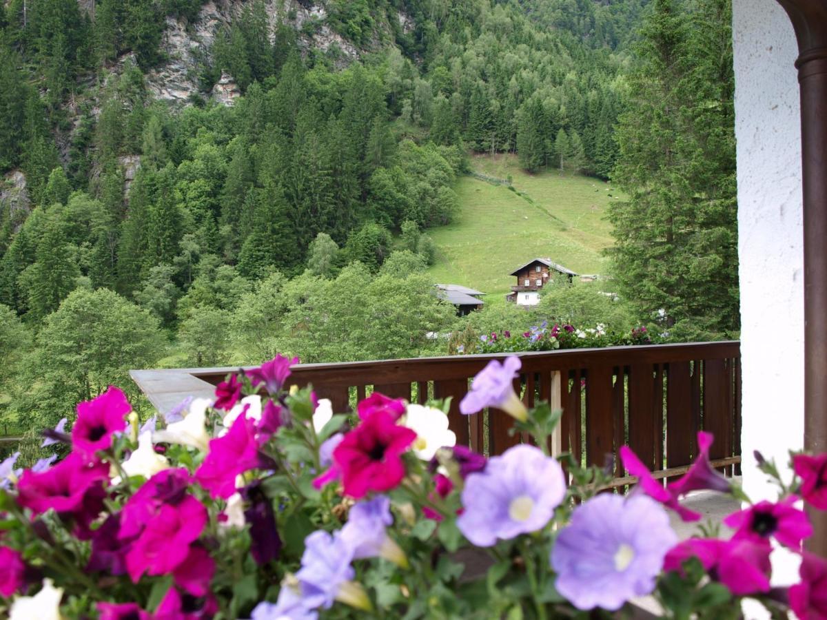 Haus Kotschach Apartment Bad Gastein Cameră foto