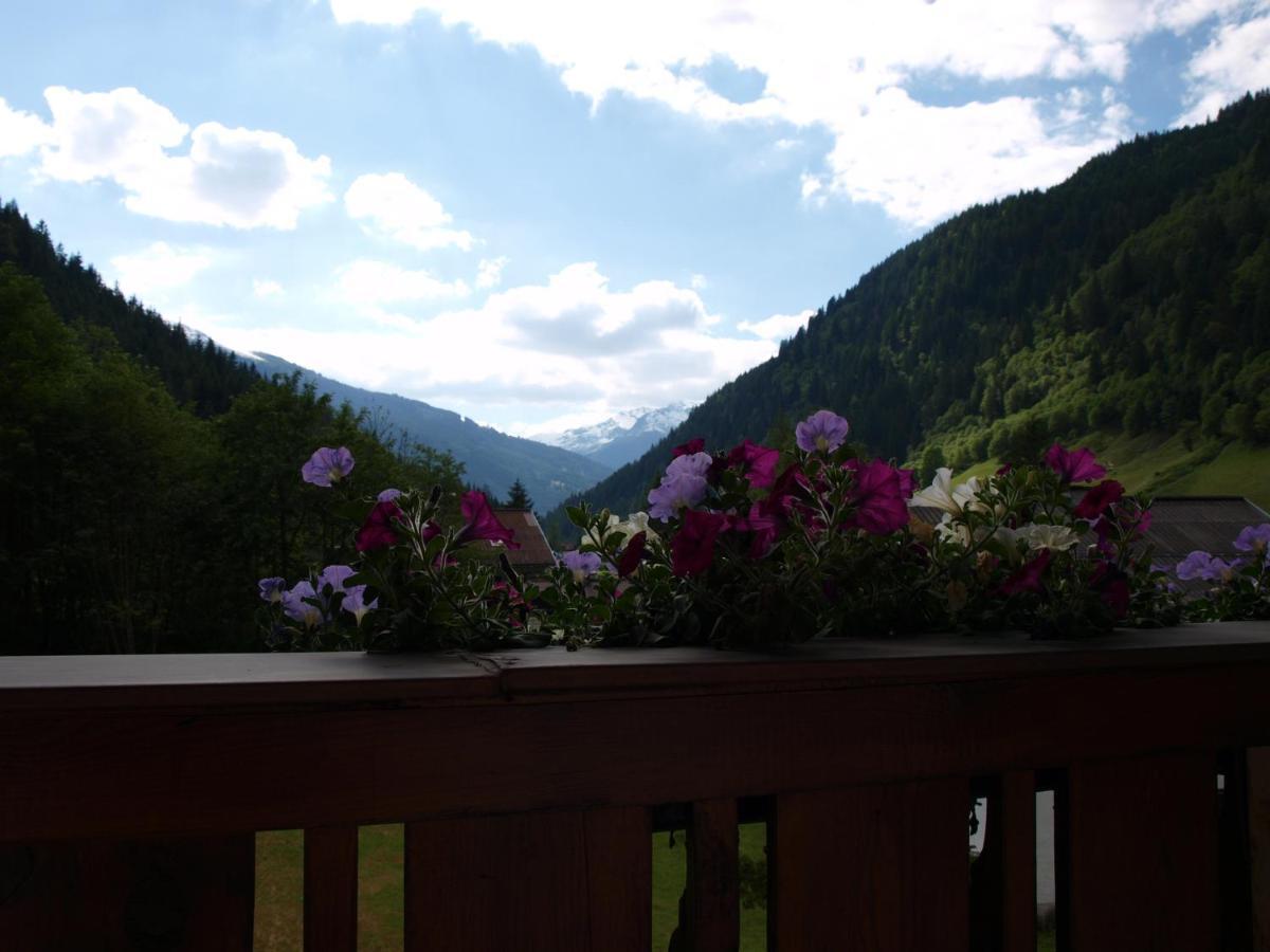 Haus Kotschach Apartment Bad Gastein Exterior foto